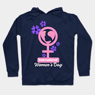 International Women's Day 2024 Inspire Inclusion Women Hoodie